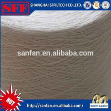 Industry high quality sewing thread fire resistant nomex thread