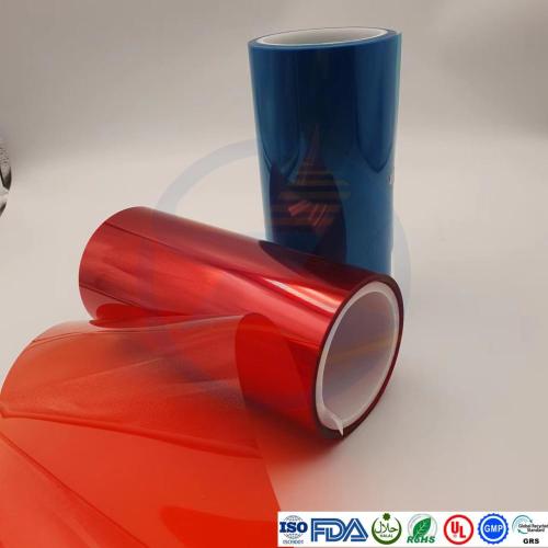 High temperature resistant PET film