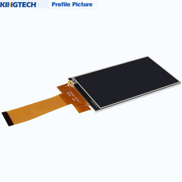 MCU Interface IPS 3.5 Inch 320x480 TFT LCD Module