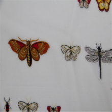 Rayon Plain Printing Fabric