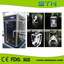 3d photo crystal laser engraving machine, 3d laser machine