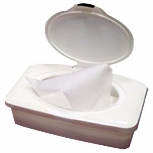 Non-woven Spunlace Adult Washcloths Wet Wipes