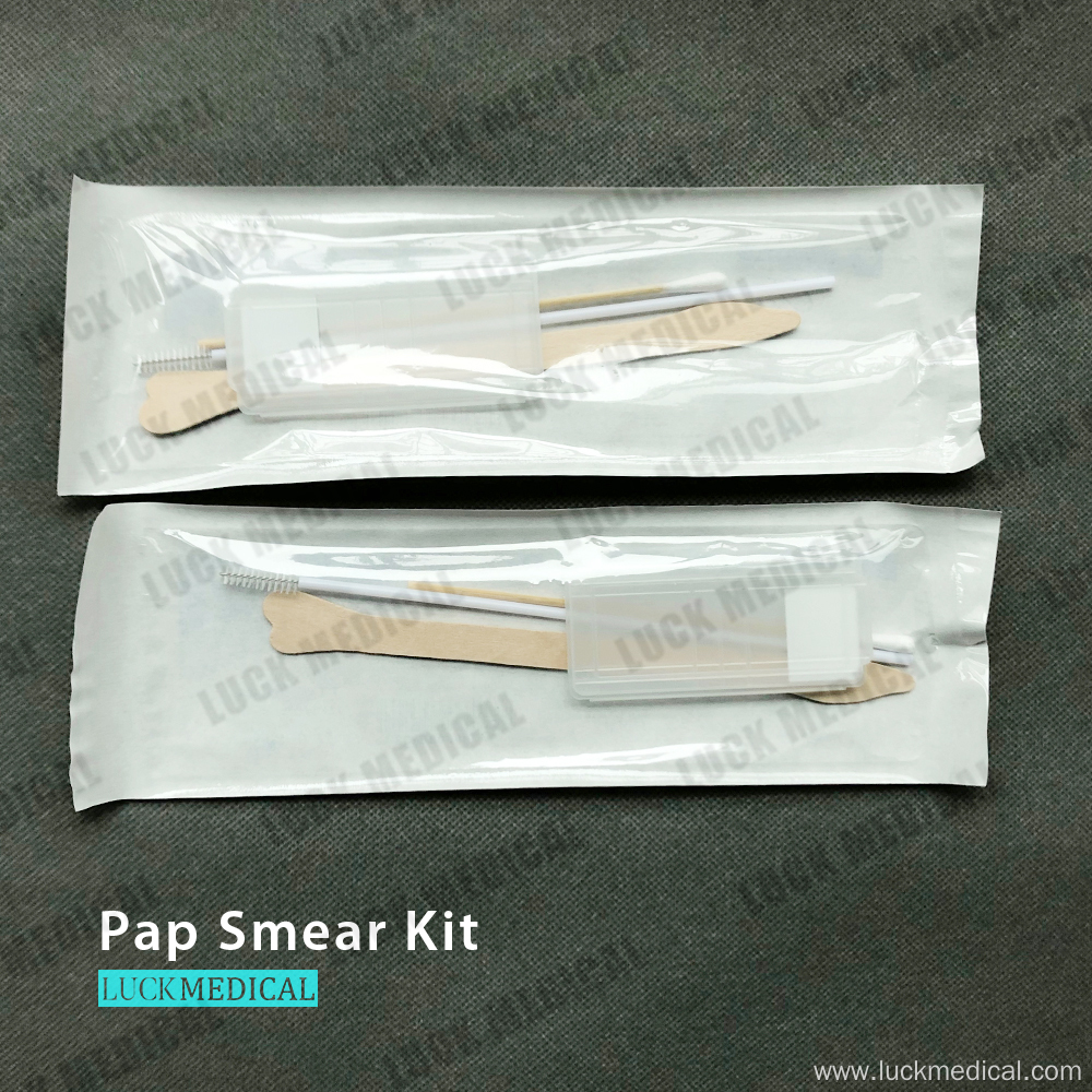 Pap Smear Kit Basic Pack