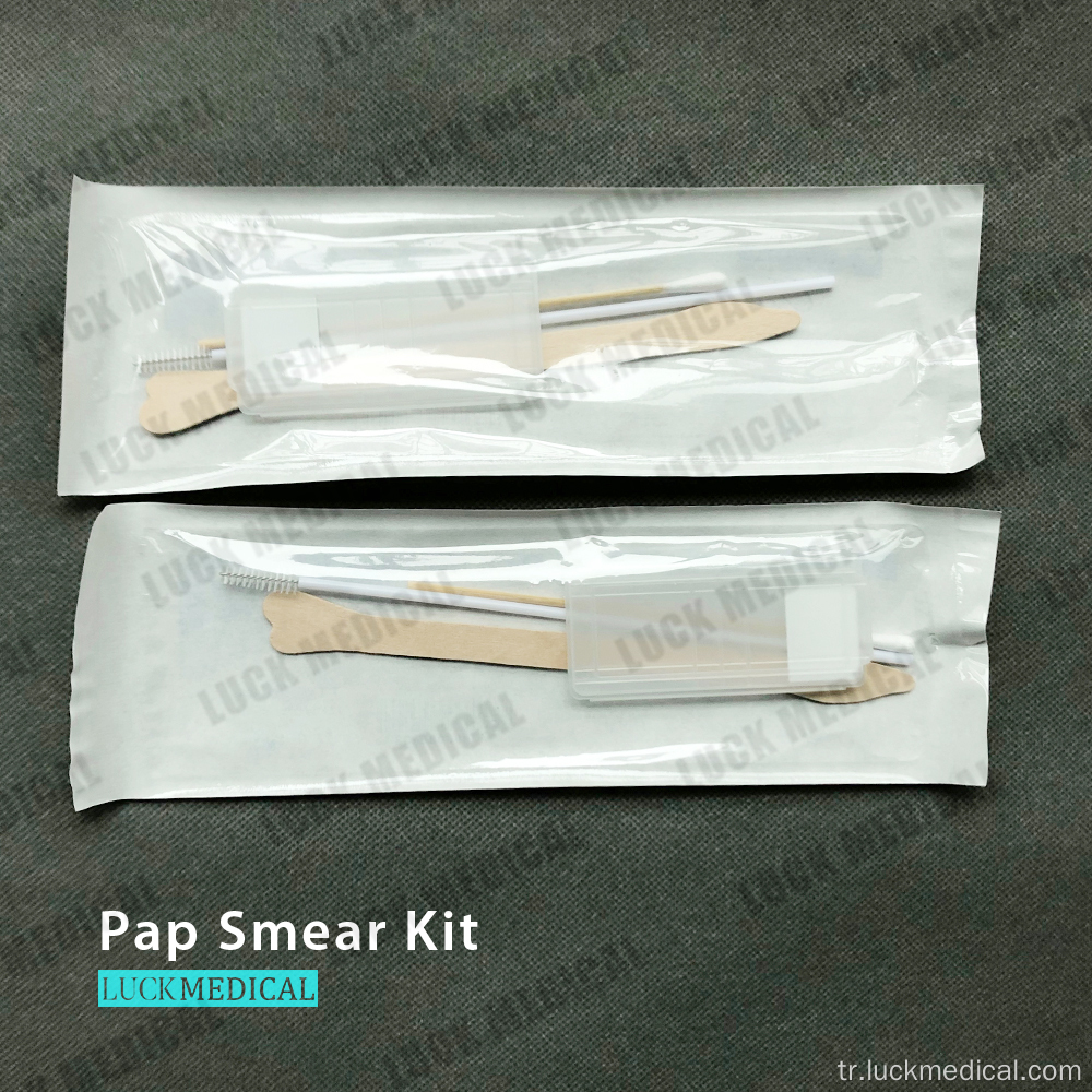 Pap smear kiti temel paketi