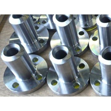 Forged ASME B16.5 Stainless Steel ASME Lwn Flange