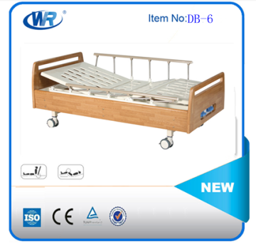 wooden hospital bed , elderly care products , home japanese bed