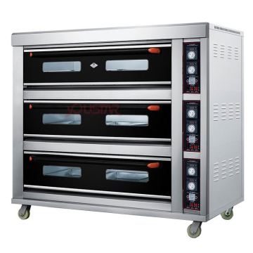 High Quality Wholesale China Macadam Deck Oven