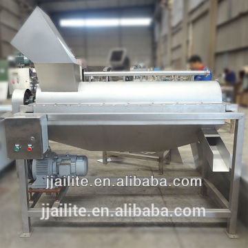 plum stoning machine