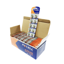 1.5V AG13 LR44 Button Cell Battery - 10pcs/Blister Card