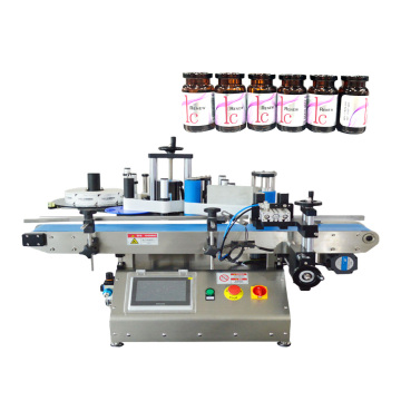 Automatic Sticker Labeling Machine