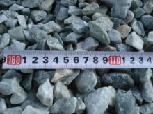 Beautiful Natural Green Gravel Pebble Stones for Garden