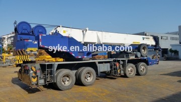 Japan Used Original 55T Crane Truck, GT550E Crane for Sale