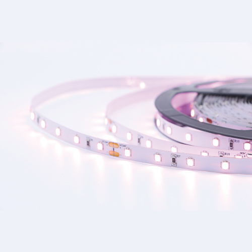 DC24V 2835SMD 300led  pink color strip