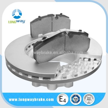 Brake Disc Sheaves