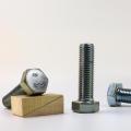 American ASTM A325 stainless steel heavy bolt