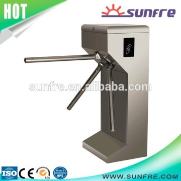 Fingerprint turnstile, Tripod turnstile, Waist hight turnstile