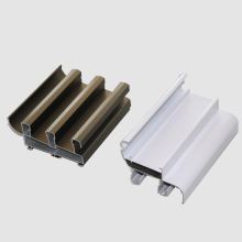 Profile Aluminium pour Fenetres et Portes au Ghana, Congo et Togo