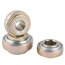 Units Inserted Ball Bearings-Hexagonal Hole