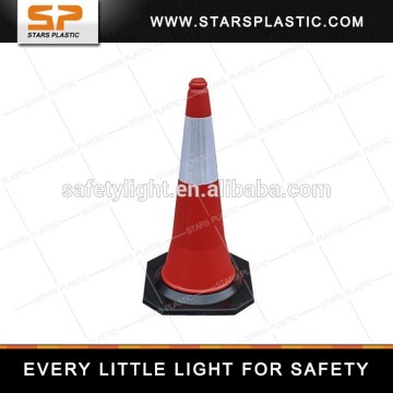 75cm PE traffic cone