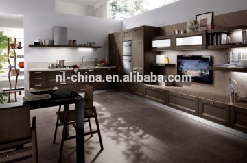 2014 Hot Selling Complete Kitchens With Worktops, Sink & Faucet ( Model: 3030 )