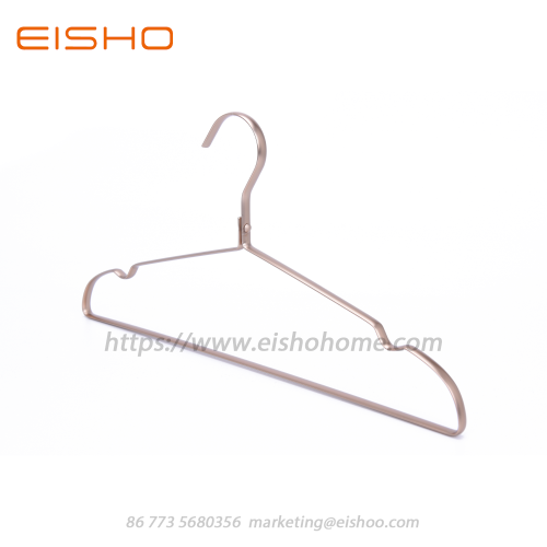 Aluminum Suit Wire Hanger  AL007