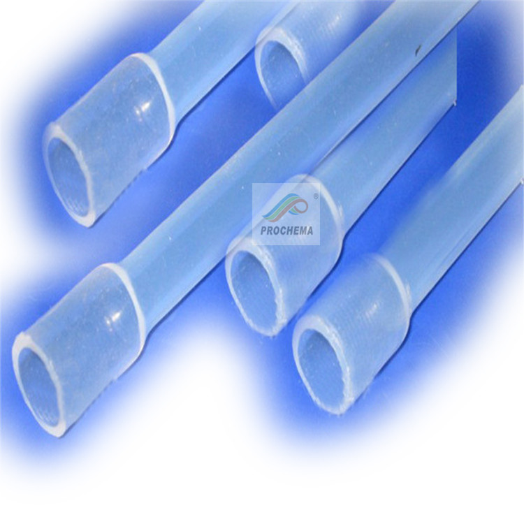 FEP Chemical Riquid Coiler Bourdon Spring Tube