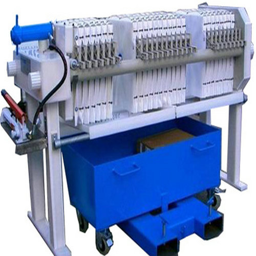 Hydraulic Plate Frame Filter Press