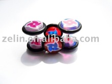 kite ear body piercing jewelry ,ear expander