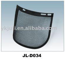 ce face shield mesh visor
