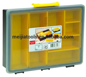 Plastic toolbox organizers/organizer /organizer box