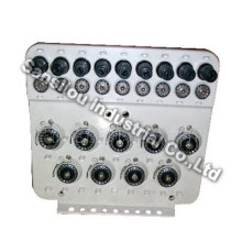 Nine Needle Thread Tension Base-Qingdao