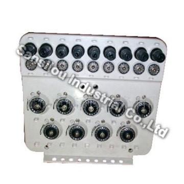 Nine Needle Thread Tension Base-Qingdao