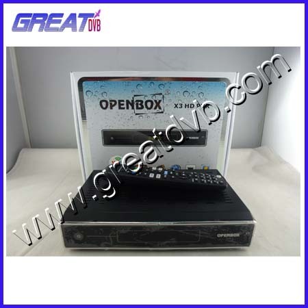 2012 Newest Newest Original South America Openbox X3 with HDMI Cable Internet Sharing