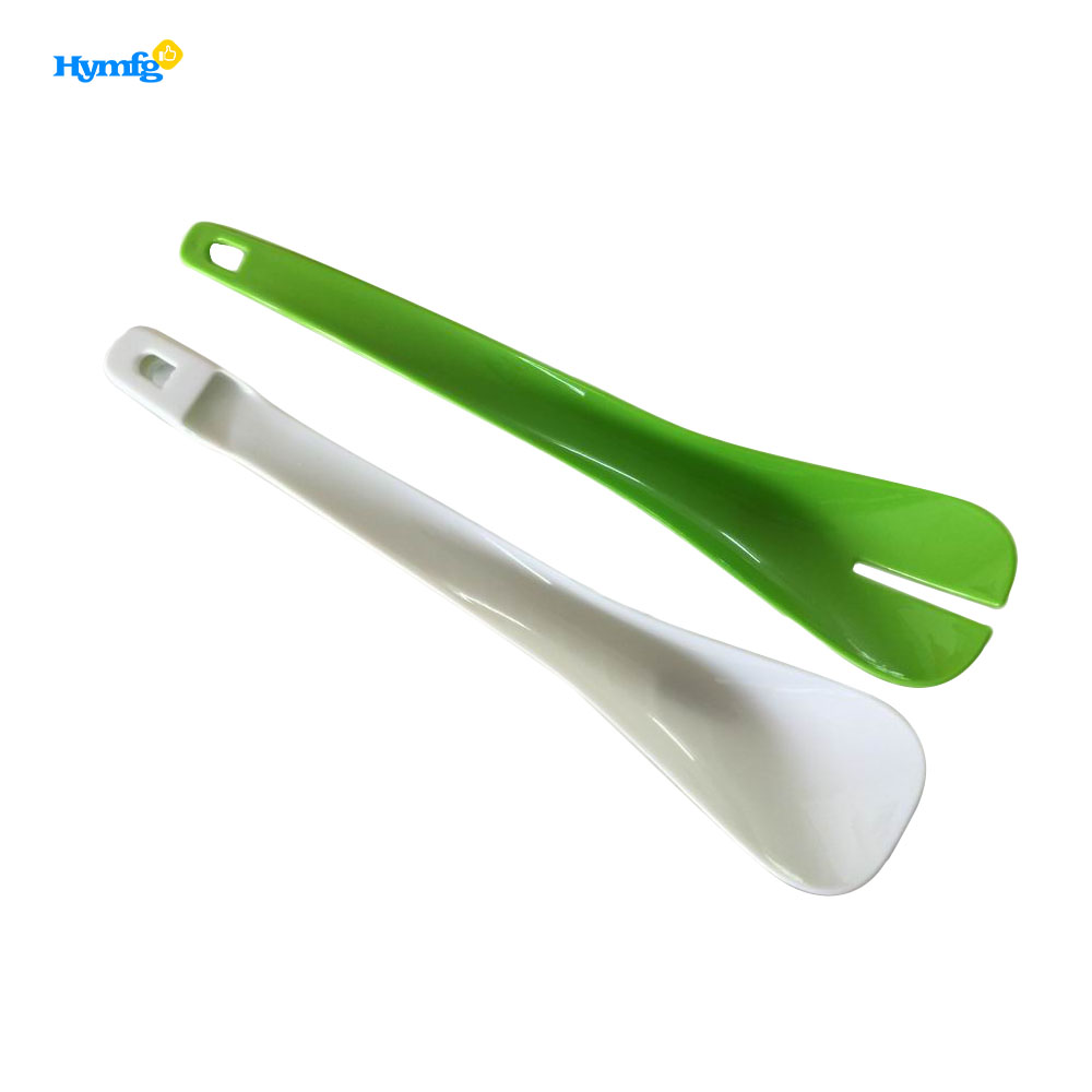 Salad Spoon And Fork Set