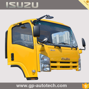 Isuzu Truck Models with Cabin Decorations