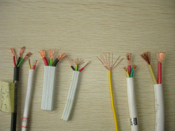 PVC INSULATION ELECTRICAL WIRE
