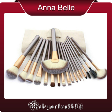 Custom cheap makeup brush sets / makeup brush set with case