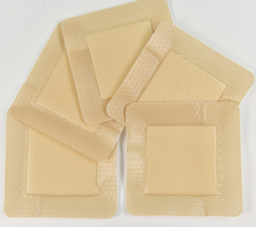 Silicone Foam Dressing