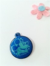 Cartoon fashion design soft pvc mobile phone cleaner , cell phone cleaners