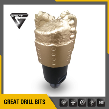 deep sea oil drilling top quality pdc oil well drill bit