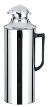 Vacuum hot-water jugs