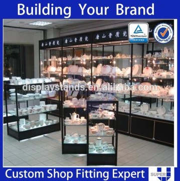 high class wholesale tile showroom display for promotion