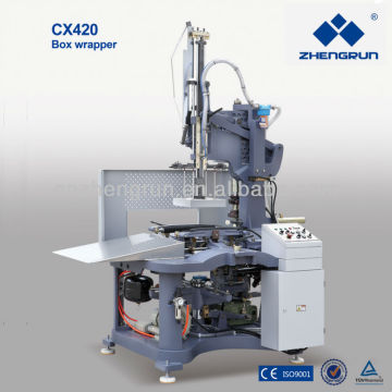 Rigid Box Folding-in Machine