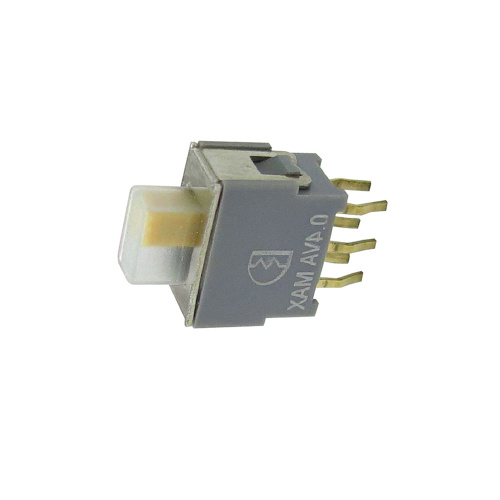 IP67 Waterproof interruptores de corrediça diminutos terminais do ouro