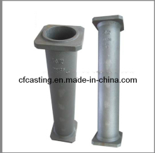 OEM Iron Casting Lamp Post