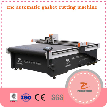 Mesin Pemotong Gasket Getah CNC automatik