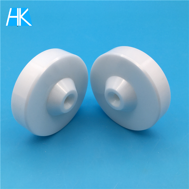 isostatic moulding cnc zirconia ceramic disc disk plate