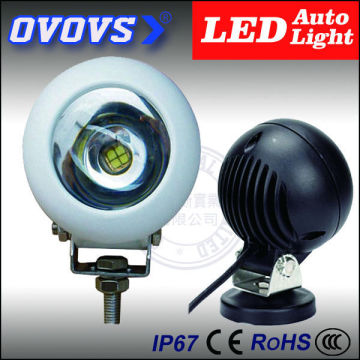 OVOVS driving lamp 25w cob led work light 25w for motorcycle