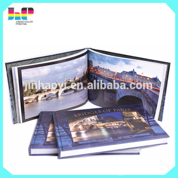 cheap offset printing hardcover photo book covers