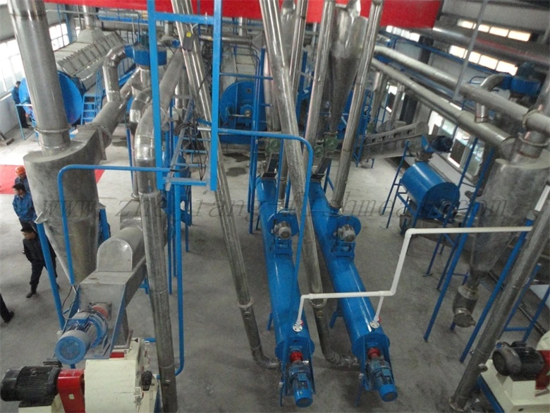 Stainless Steel Machine for Fishmeal Plant Line